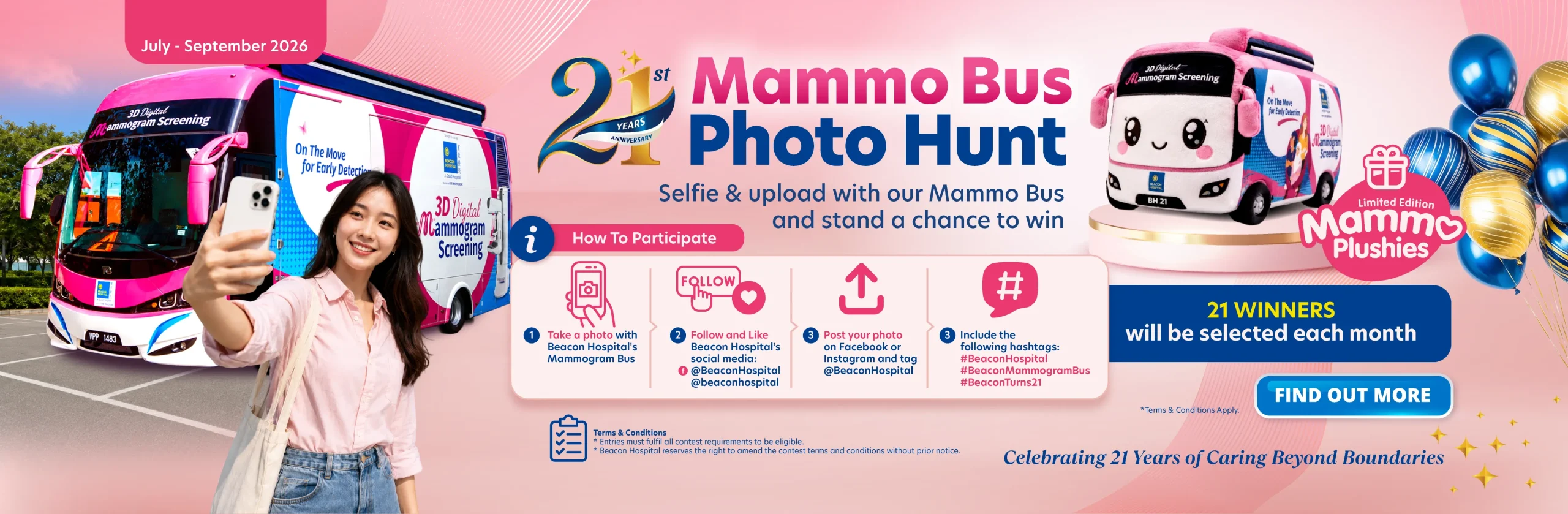 Mammobus Photo Hunt