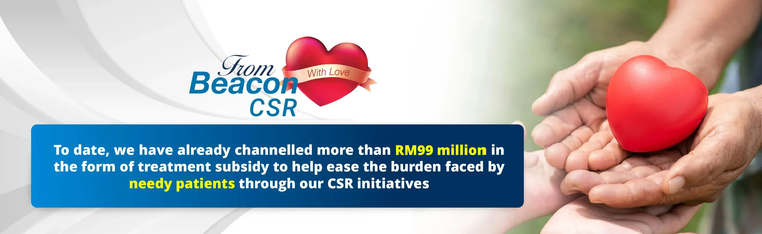 From Beacon CSR