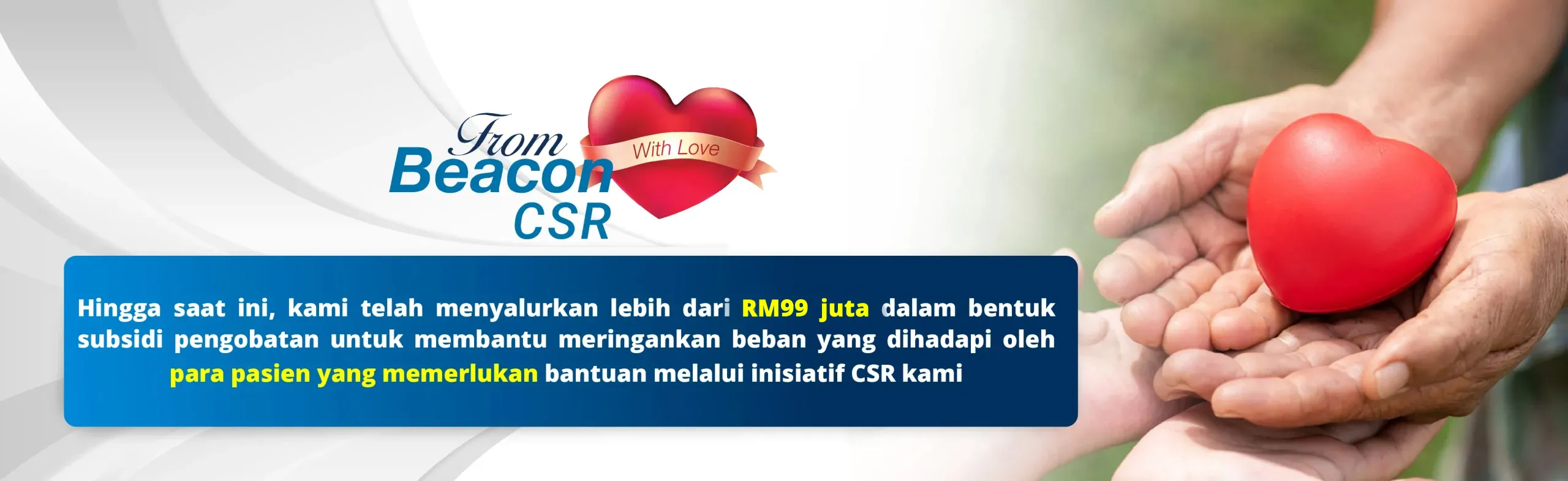 From Beacon CSR