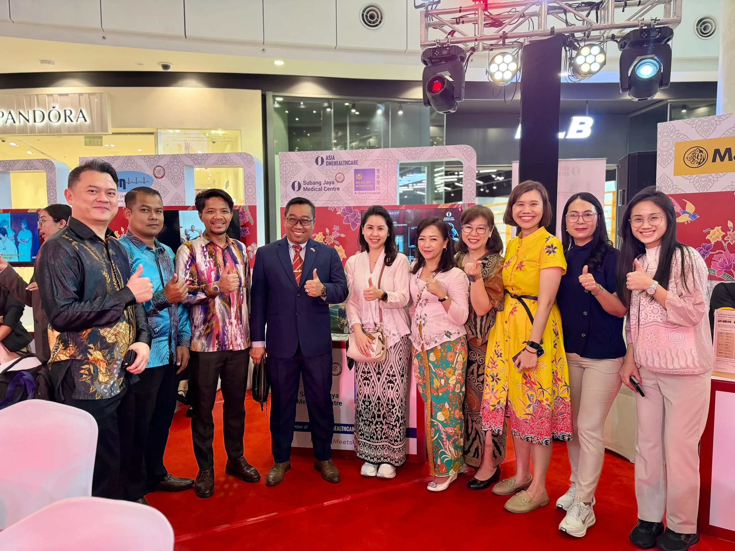 Beacon Hospital Participates in Inaugural Malaysia Healthcare Expo Phnom Penh to Strengthen Cross-Border Healthcare Access