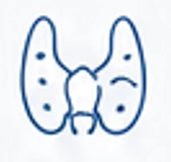 Illustration representing Graves’ disease