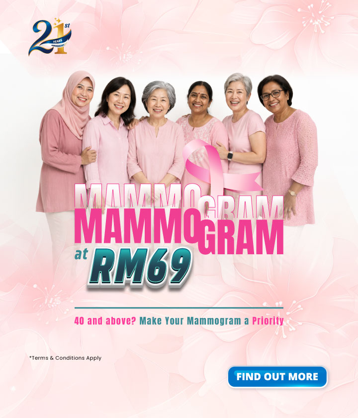Mammogram Promotion 2026