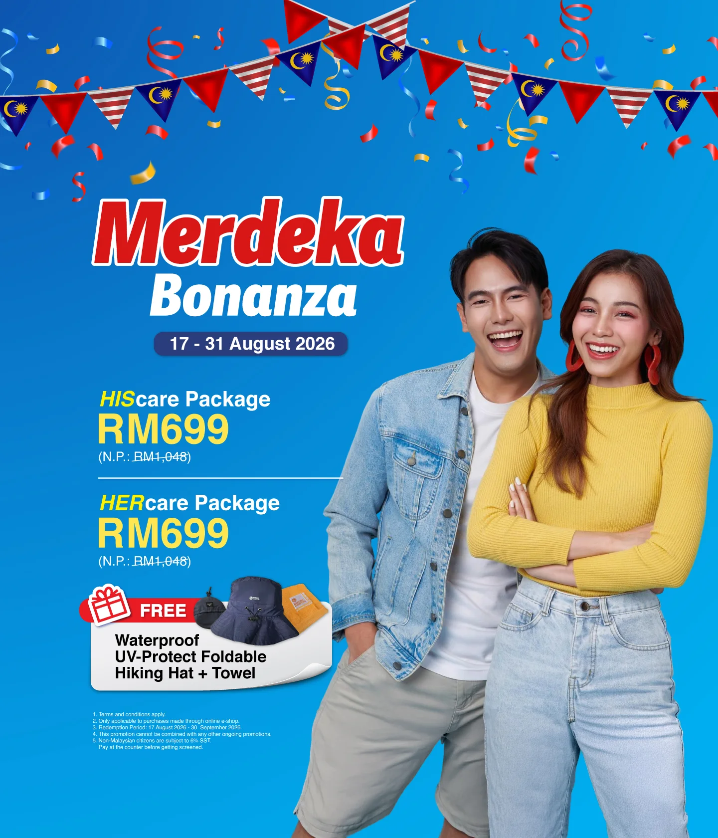 Merdeka Bonanza