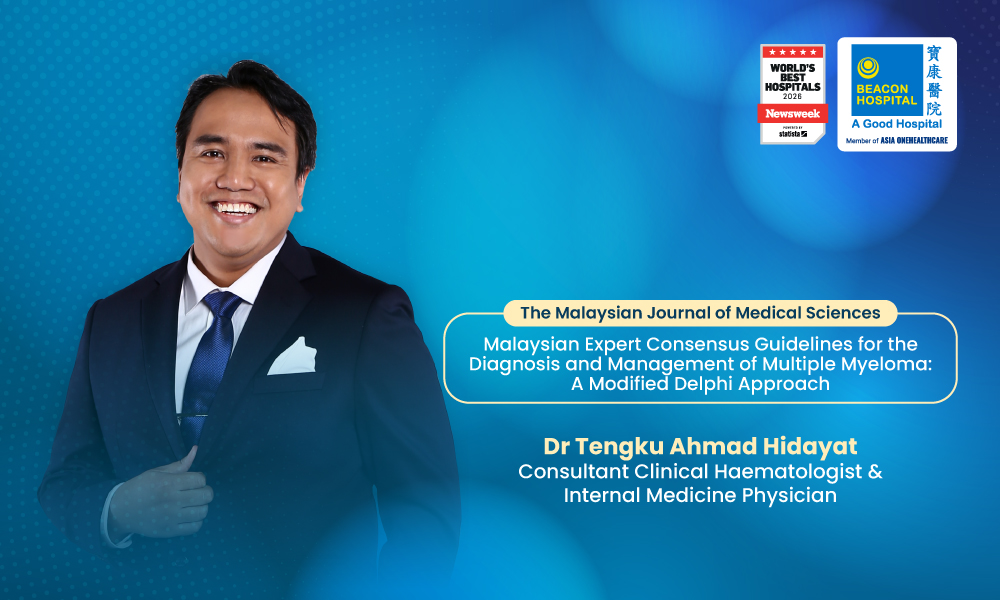 Malaysia’s Expert Consensus Guidelines for Diagnosing and Management of Multiple Myeloma: A Modified Delphi Approach