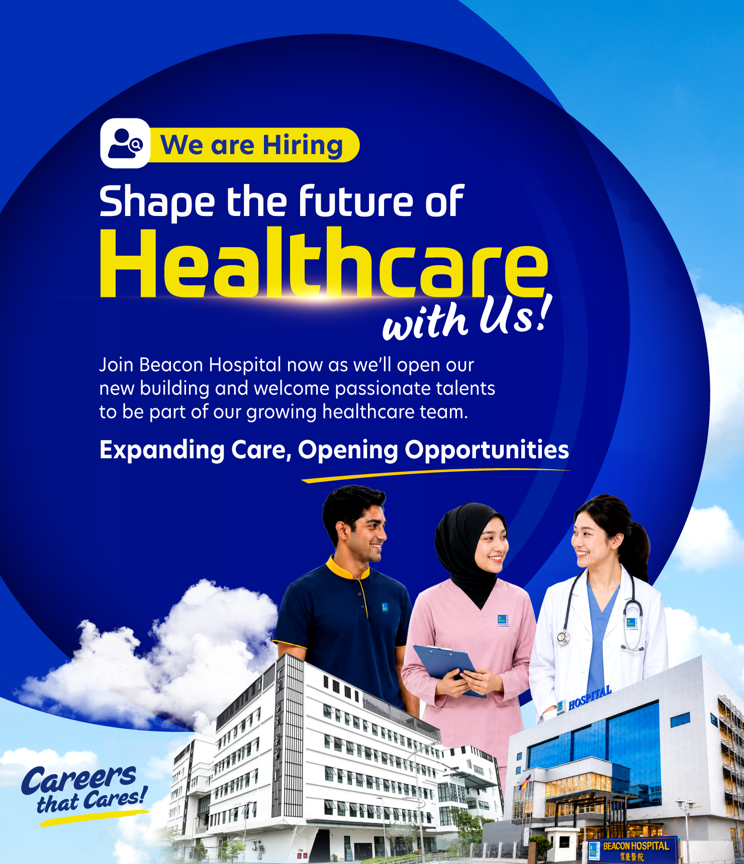 BH Career Slider