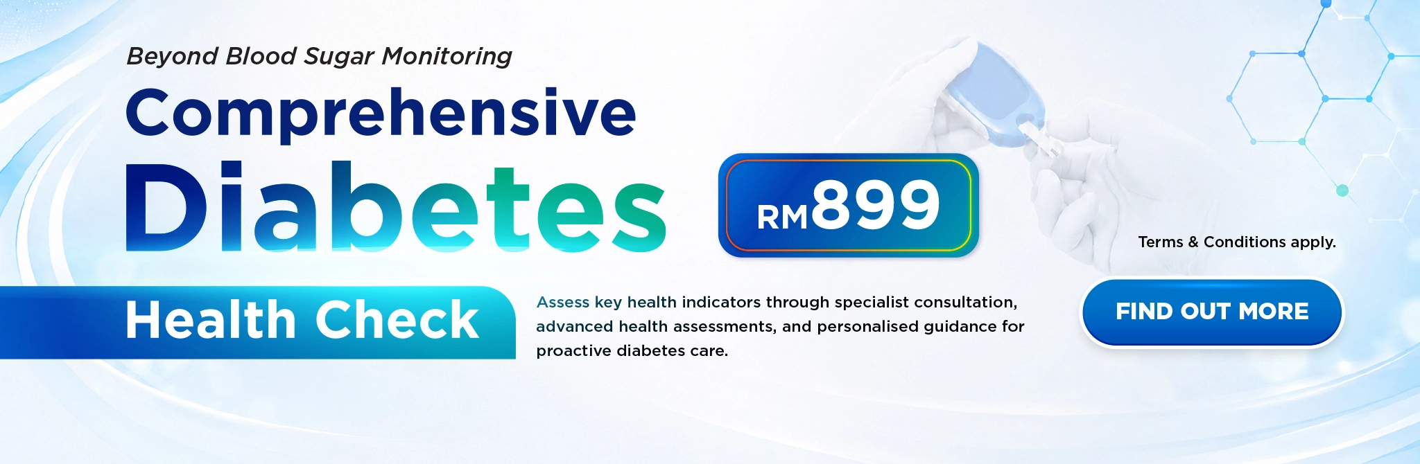 Comprehensive Diabetes Health Check 2026