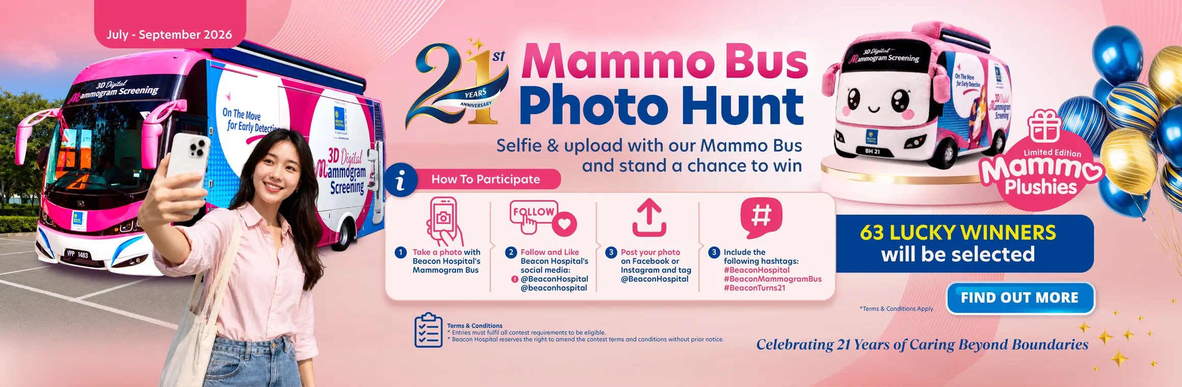Mammobus Photo Hunt