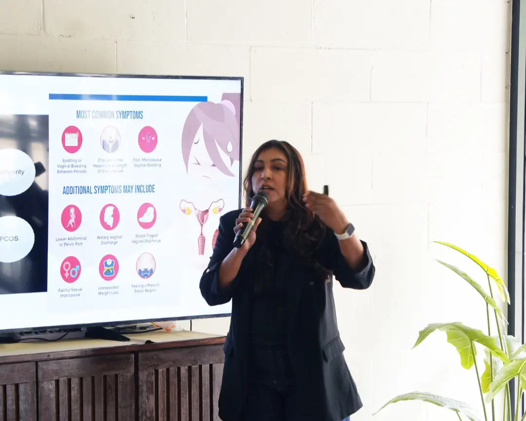 Bringing Women’s Health Closer to the Community