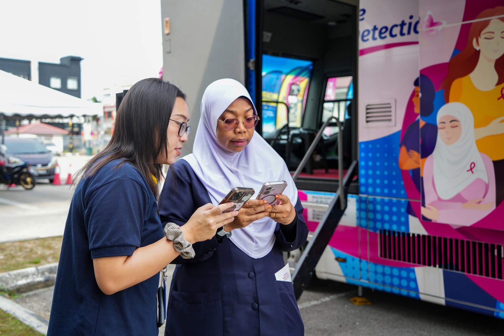 Pink Ribbon Programme 2026