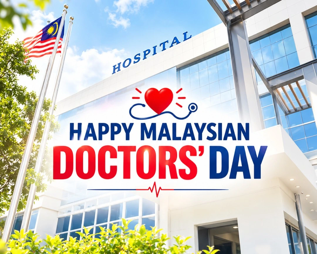 Beacon Hospital Celebrates Malaysian Doctors’ Day 2026