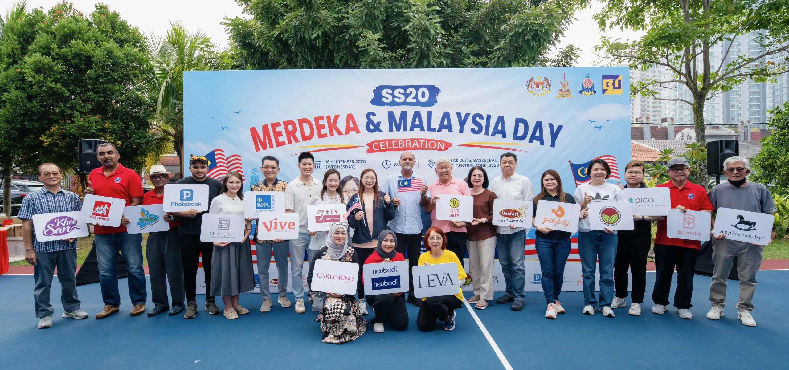Beacon Hospital Joins SS20 Merdeka & Malaysia Day Celebration 2026