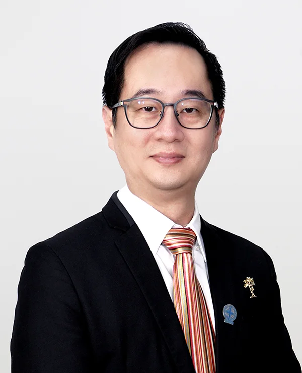 Dr Choong Chee Leong