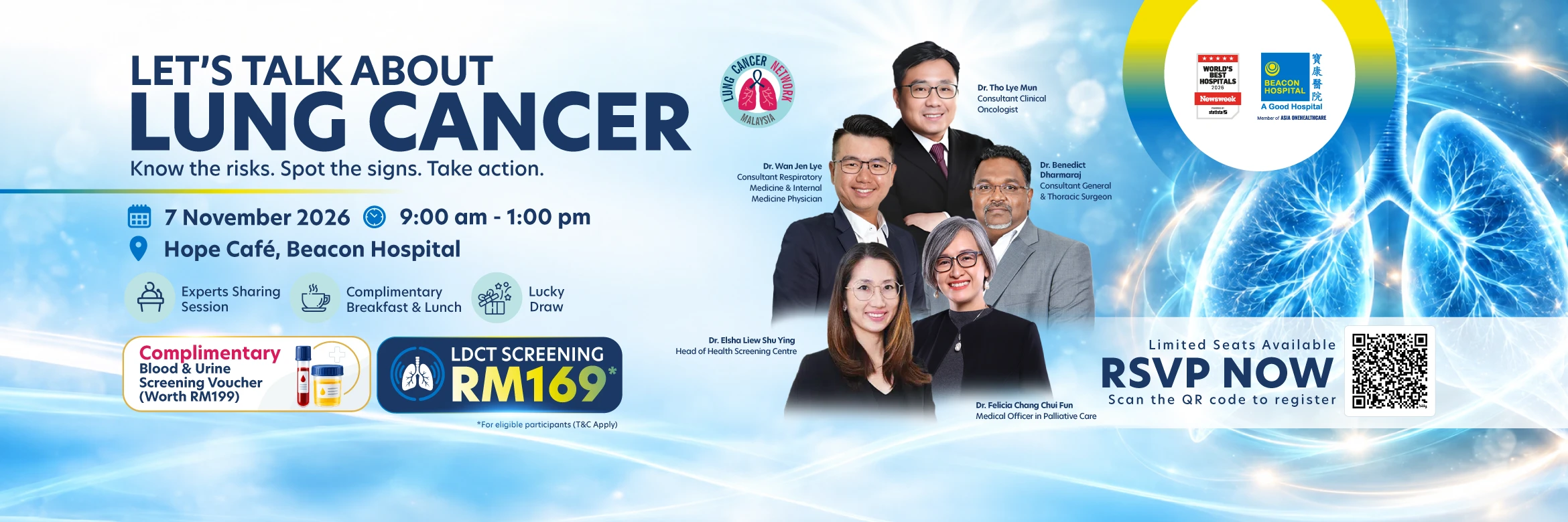 Lung Cancer Forum 2026