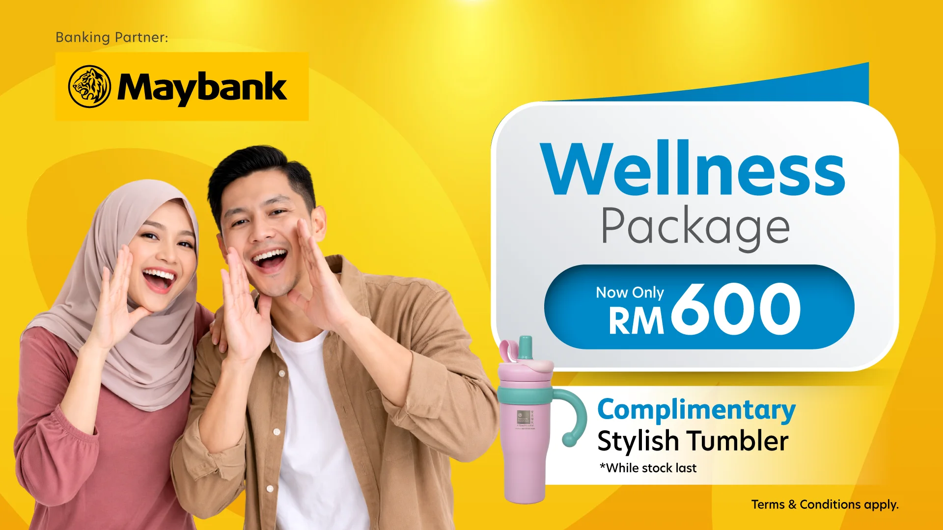 Wellness Package RM600